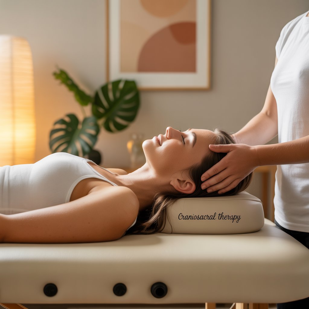 Craniosacral Therapy